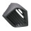 Fog Light Cover (Left) 9832384380 Suitable for  2008  C3 1pcs 2