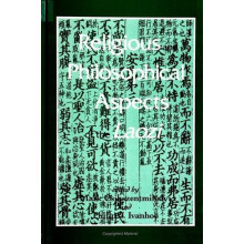Religious and Philosophical Aspects of the Laozi Paperback Book