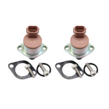 2X for Transit Mk7 2.4 2.2 Fuel Pump Inlet Metering Valve Pressure Regulator Euro4 294200-0360
