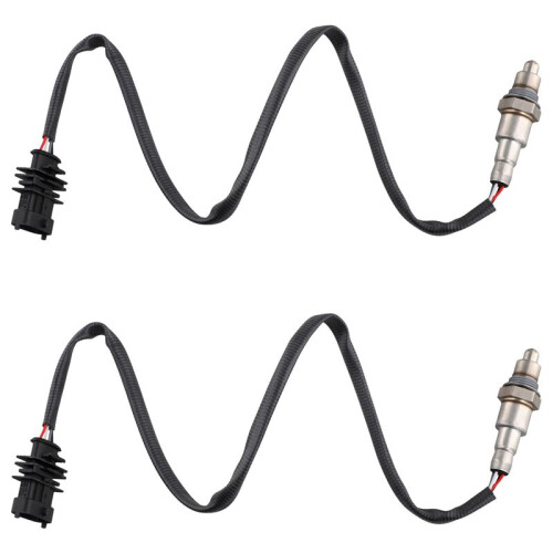 2X for  Diavel 1260 S XDiavel 2017-2021 Lambda Oxygen O2 Sensor 55214491B