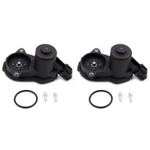 2X Actionneur de Moteur D'Étrier de Frein Arrière de Voiture 440110830R 32338814 pour Megane Scenic 2009-2016, Servomoteur de Stationnement.