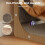 Skylos 68cm High L Shaped Cat Scratching Board 5