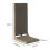 Skylos 68cm High L Shaped Cat Scratching Board 7