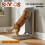 Skylos 68cm High L Shaped Cat Scratching Board 11