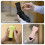 Hard Protective Case for  Osmo Pocket 4 3 Full Body Cover Camera Lens & Screen Protector Quick-Release Flip Design A 6
