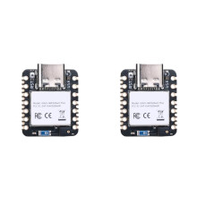 2X for Seeed Studio XIAO NRF52840 Sense BLE Development Board with Sensor 20 GPIO Compatible with for