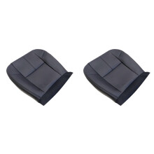 2X Housse de Siège de Voiture de Remplacement pour Chevy Avalanche Silverado Suburban Tahoe pour Sierra Yukon 2007-2010 Accessoires