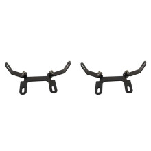2X Motorcycle Accessories Spotlight Bracket Holder Sport Light Support Fog Lights Mount for Grom MSX125 MSX125SF