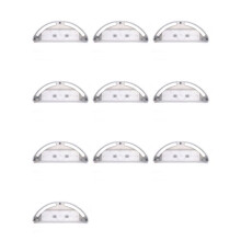 10X Water Tank Compatible with Robot Vacuum Cleaner Water Tank Parts Accessories