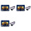3X HLK-LD2410C 24G Human Presence Sensor Support BT Function App  Sensing Module FMCW Millimeter Wave Motion 1