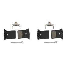 2X Fahrradbremsbeläge Aus Kunstharz, für Rennräder, MTB-Fahrräder, Bremsbeläge für DEORE XT SLX M8100/7100 R9150/8050/7100