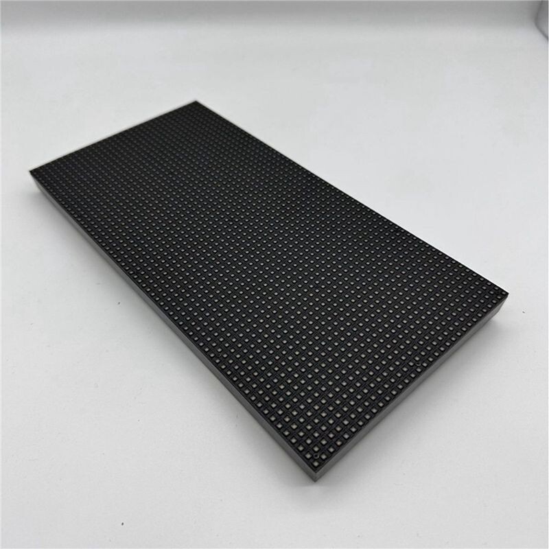 Led Full Color Module 4Pcs P4 LED Screen Panel Module 256x128mm 64x32 Pixels 1/16 Scan Indoor ...