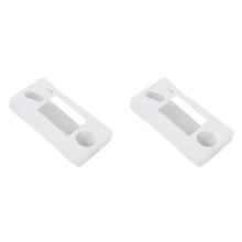 2X für GBM, Weiche Schutzhülle für GameBoy-Mikrotyp, Kratzfestes Silikongehäuse