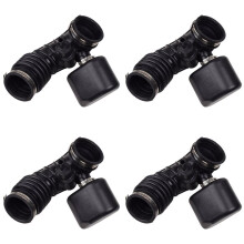 4X 95232495 Car Air Cleaner Outlet Duct Hose for Spark 2013-2015 Air Outlet Hose