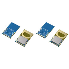 Lot de 4 Modules de Positionnement Intérieur UWB3000F00 de Decawave DW3000, Précision de Positionnement: 10 cm, Suivi UWB Bidirectionnel