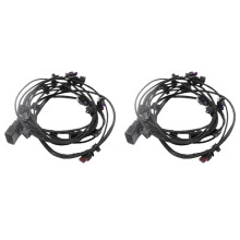 2X Front Bumper Electric Eye Wire Harness Bumper Wire Harness 4K5971095A 4K5 971 095 A for A6L A4L