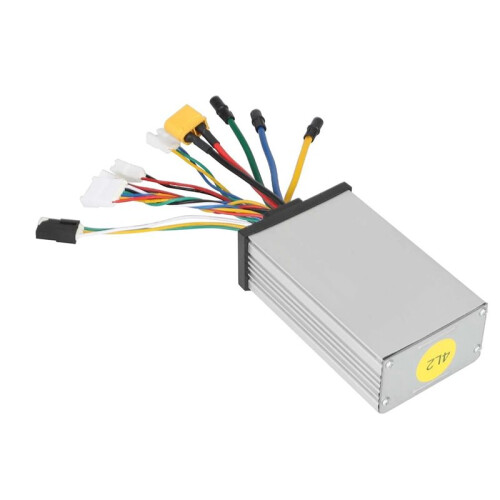 Electric Scooter Controller Replacement Board Compatible with  4 Lite 2nd Gen Main Board Circuit Switchboard Replacement 2