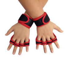 L Trainingshandschoenen voor mannen en vrouwen, workouthandschoenen, fitnesshandschoenen, bodybuildinghandschoenen, gewichthefhandschoenen,