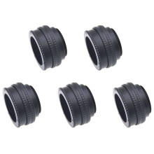 5X Heiß M42 Bis M42 Objektiv Einstellbare Fokussierung Helicoid Macro Tube Adapter 17Mm Bis 31Mm