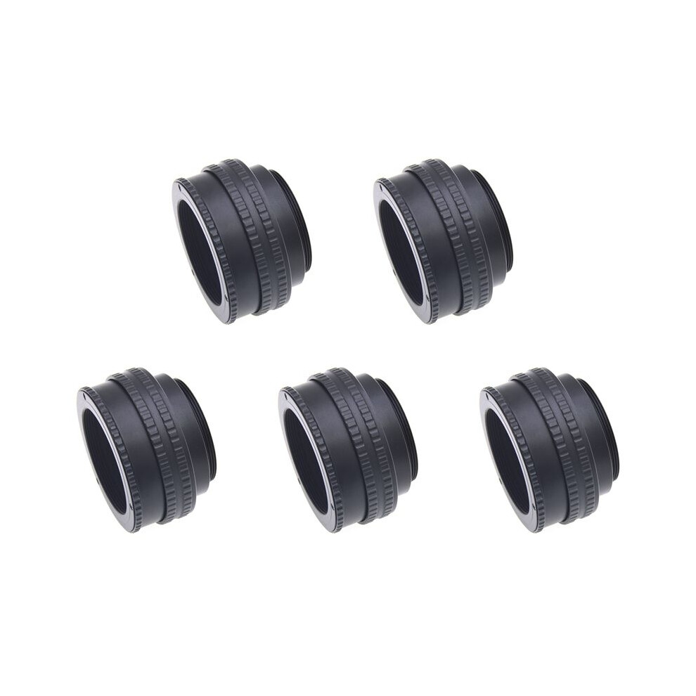 Photos - Other Photo Accessory 5X Hot M42 to M42 Lens Adjustable Focusing Helicoid Macro Tube Adapter-17mm to 31mm