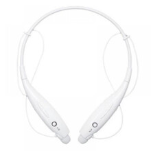 Écouteurs tour de cou Bluetooth avec embouts magnétiques, casque sans fil flexible pour la course, écouteurs stéréo HD à réduction de bruit