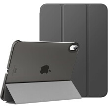 Husă iMoKo compatibilă cu iPad (A16) 11th Gen11" 2025 și iPad 10th Gen10.9" 2022, suportă Touch ID, albastru marin