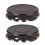 Présentoirs en bois Eease Mikikit - Lot de 2 1