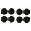 8x Κάτω Πόδι που ταιριάζει A1278A1286A1297 13 15 17 ίντσες 1