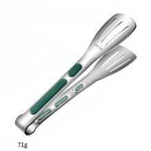 Cleme alimentare din oțel inoxidabil ZKCCNUK304, compatibile cu grătar, friptură, carne, pâine, prăjituri - Gadgeturi și ustensile de