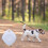 Εκπτώσεις! Φορητό GPS Tracker lulshou Bluetooth4.0 Key Finder, συμβατό με κατοικίδια, κλειδιά, 2