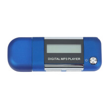 ckepdyeh Mp3PlayerΜουσική συσκευή αναπαραγωγής U Disk 4GB που υποστηρίζει αντικαταστάσιμες