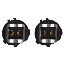 2 Support de Lampe Halogène pour Feux de Croisement, pour 6 MK6 7 MK7 Sharan R GTS 5K0941109