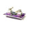 2X 60A No Voltage Limitation Perfect Diode Module Solar  Anti-Reverse Charging Anti-Reverse Current Protection 3