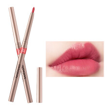 Zlezpi Lipliners Liplinerpotlood Natuurlijke Lipmake-up Zachte Potloden Waterdicht en Langhoudend Fluweelzachte Lipliners