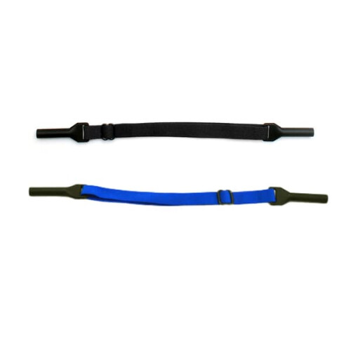 INF Elastic Eyeglass Cords - Adjustable Sports Straps2-pack