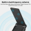 New1300m Wireless Network Card5G Gigabit Dual-Band Wifi Desktop Transmitter 2