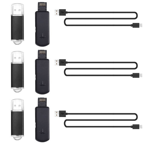 9 Ensembles D'Adaptateurs USB Dongle JB System One-Key Tool Mod Kit pour PS4 Version 9.0/11.0 Adaptateur Console de Jeu 1