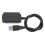 jixopn Καλώδιο σκληρού δίσκου USB2.0 σε SATA PATA IDE για 2.5 3.5 ίντσες με τροφοδοτικό 7