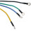 10X Intelligent Brushless Controller 48V 60V 72V 84V 3000W E-Bike Brushless Motor Controller 10