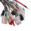 10X Intelligent Brushless Controller 48V 60V 72V 84V 3000W E-Bike Brushless Motor Controller 9