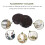 Présentoirs en bois Eease Mikikit - Lot de 2 4
