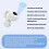 Ακουστικά lulshou School Supplies με κλιπ αυτιών Bluetooth5.3Open Ear Clip Ασύρματα ακουστικά Bluetooth για 6