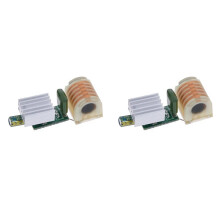 2X Transformateur Haute Fréquence Haute Tension 20 KV, Bobine D'Allumage, Carte de Commande D'Onduleur, Purificateur de Fumées, Générateur D'Ions
