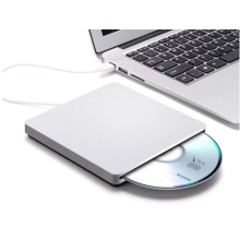 MacBook Pro Air Mac PC Laptop USB-Schnittstelle Externes CD/DVD-Laufwerk