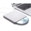 MacBook Pro Air Mac PC Ordinateur portable Interface USB Emplacement externe pour lecteur optique CD/DVD 1