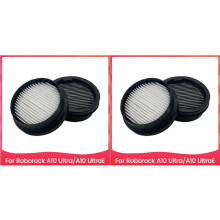4pcs HEPA Filter Assembly Accessories for A10 Ultra/A10 UltraE Scrubber Vacuum Filter Dyad Pro Cleaner