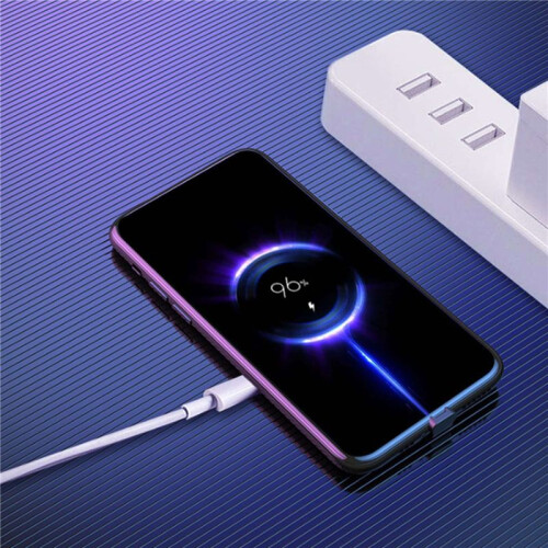 2X Universal Type-C Connector Charging Port Adapter Fast Charging Does Not Affect Playing Game for Type-C Enabled Phone 1