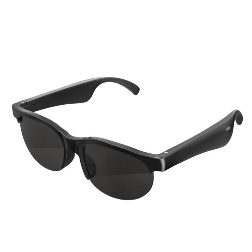 SUSUchens Ακουστικά Smart Glass με Bluetooth, αδιάβροχα, εξαιρετικά ελαφριά, σταθερά, ασύρματα 1