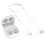 Θήκη φόρτισης για συμβατή με Samsung Galaxy Buds FE (SM-R400), Ασύρματος φορτιστής 5