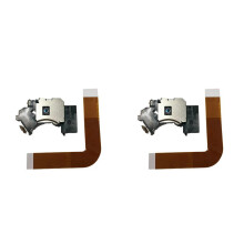 2X PVR-802W Laserlinse für PS2 Slim 7000x 7500x 7700x 7900x 9000x, Ersatz-Laufwerksmodul mit Flexkabel